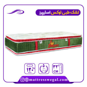 تشک وگال مدل طبی لاکچری اسلیپرز وگال