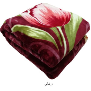 پتو گلبافت مدل برتر کد 57