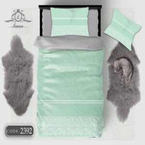 سرویس روتختی لمان یکنفره کد D-2390