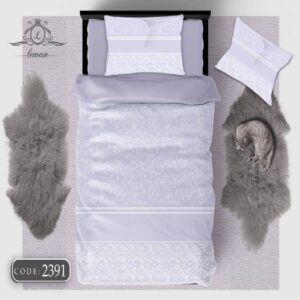 سرویس روتختی لمان یکنفره کد D-2390