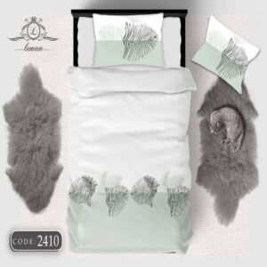 سرویس روتختی لمان یکنفره کد D-2408