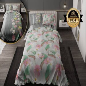 سرویس روتختی دانتلا Dantella یکنفره دو رو کد 1034