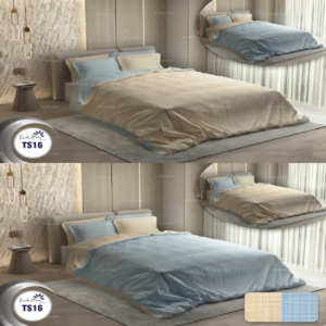 سرویس روتختی ترکسان دونفره دو رو کد ts-16