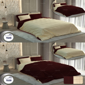 سرویس روتختی ترکسان دونفره دو رو کد ts-20