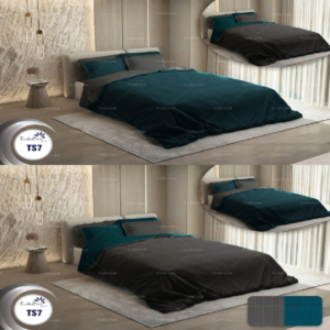 سرویس روتختی ترکسان دونفره دو رو کد ts-7