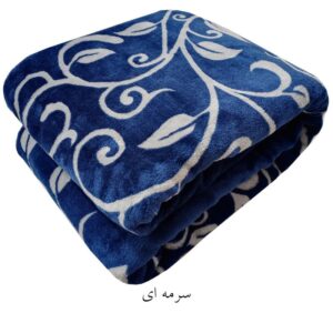 پتو گلبافت مدل برتر کد 59