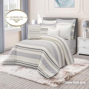 سرویس روتختی مخمل کاردلن kardelen مدل چیارا chiara دونفره 8 تکه