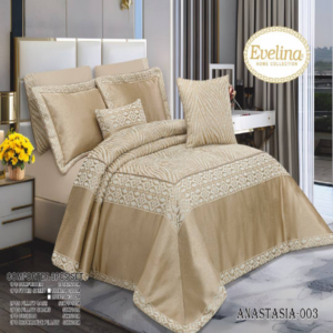 سرویس روتختی مخمل لاویتا Lavita مدل آناستازیا anastasia دونفره 8 تکه