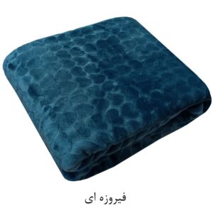 پتو نرمینه بافت مدل نگین