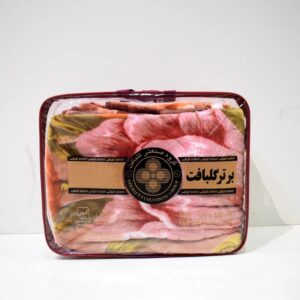 پتو گلبافت مدل برتر کد 71