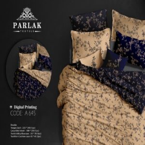 سرویس روتختی پارلاک دونفره دو رو کد A-645
