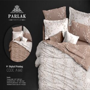 سرویس روتختی پارلاک دونفره دو رو کد A-660