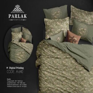 سرویس روتختی پارلاک دونفره دو رو کد A-640