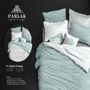 سرویس روتختی پارلاک دونفره دو رو کد A-670