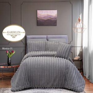 سرویس روتختی مخمل کاردلن kardelen مدل مونیکا monica دونفره 8 تکه