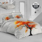 سرویس روتختی ترکاز turkaz دونفره دورو کد 2242