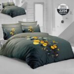 سرویس روتختی ترکاز turkaz دونفره دورو کد 2254