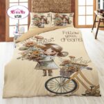 سرویس روتختی ترک‌إو turkev یکنفره کد 720