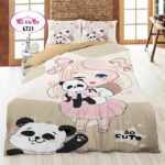 سرویس روتختی ترک‌إو turkev یکنفره کد 721