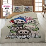 سرویس روتختی ترک‌إو turkev یکنفره کد 767