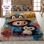 سرویس روتختی ترکإو turkev یکنفره کد 766