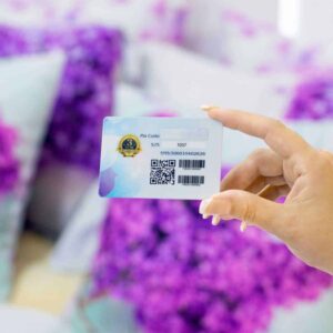سرویس روتختی ترکاز سری اسپیر Espir یکنفره کد c-163