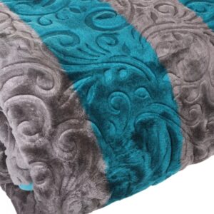 پتو گلبافت مدل برتر کد 76