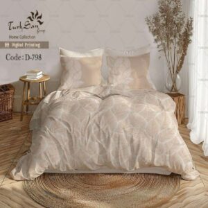سرویس روتختی ترکسان دونفره کد D-798
