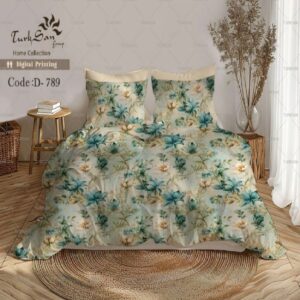 سرویس روتختی ترکسان دونفره کد D-789
