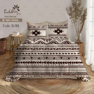 سرویس روتختی ترکسان دونفره کد D-782