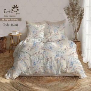 سرویس روتختی ترکسان دونفره کد D-781