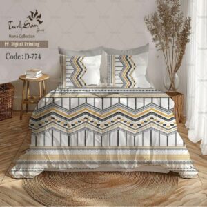 سرویس روتختی ترکسان دونفره کد D-774