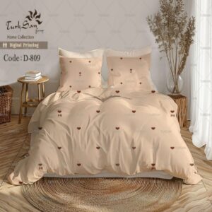 سرویس روتختی ترکسان دونفره کد D-809